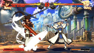Guilty Gear Xrd -Sign-