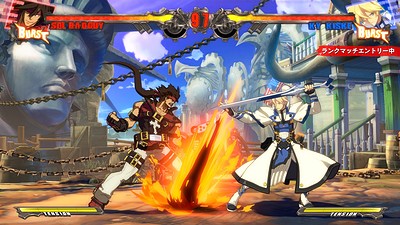 Guilty Gear Xrd -Sign-