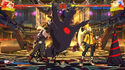 Guilty Gear Xrd -Sign-