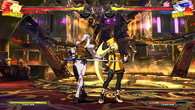 Guilty Gear Xrd -Sign-