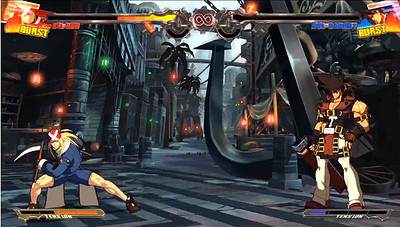 Guilty Gear Xrd -Sign-