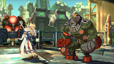 Guilty Gear Xrd -Sign-