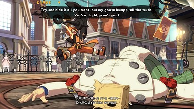 Guilty Gear Xrd -Sign-