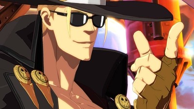 Guilty Gear Xrd -Revelator-