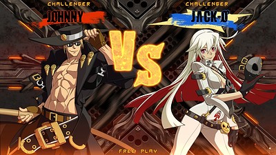 Guilty Gear Xrd -Revelator-