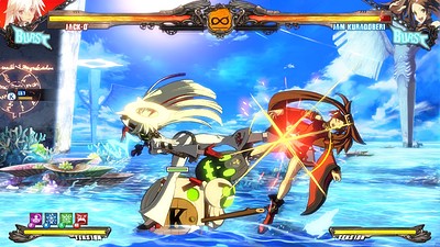 Guilty Gear Xrd -Revelator-