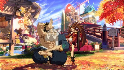 Guilty Gear Xrd -Revelator-