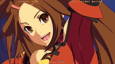 Guilty Gear Xrd -Revelator-