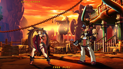 Guilty Gear Xrd -Revelator-