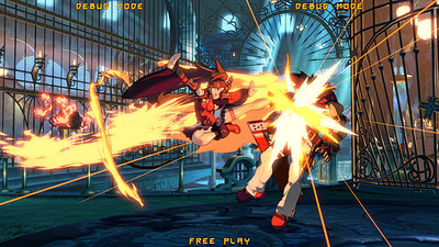 Guilty Gear Xrd -Revelator-