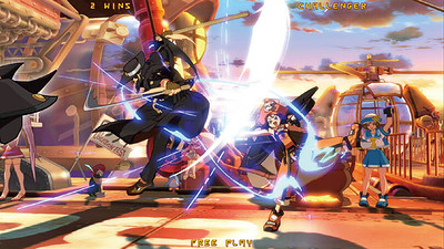 Guilty Gear Xrd -Revelator-