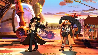 Guilty Gear Xrd -Revelator-