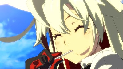 Guilty Gear Xrd -Revelator-