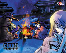 Gun Frontier