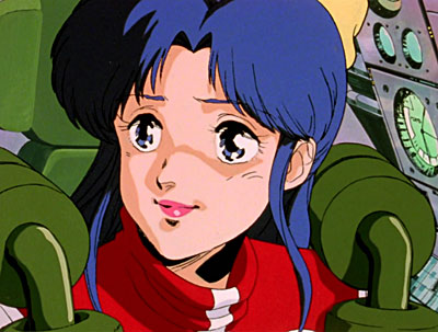 Punta al Top! Gunbuster - the Movie