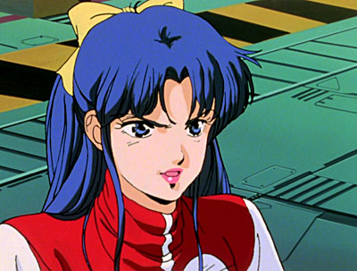 Punta al Top! Gunbuster - the Movie