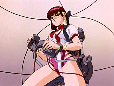 Punta al Top! Gunbuster - the Movie