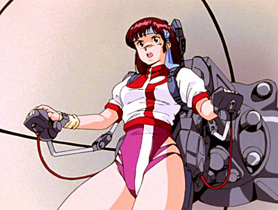 Punta al Top! Gunbuster - the Movie