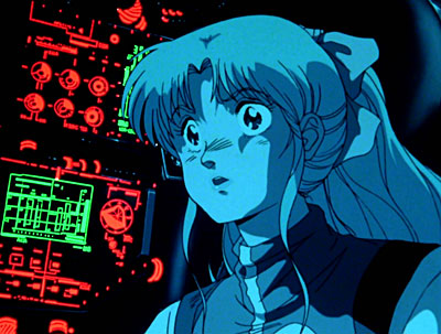 Punta al Top! Gunbuster - the Movie