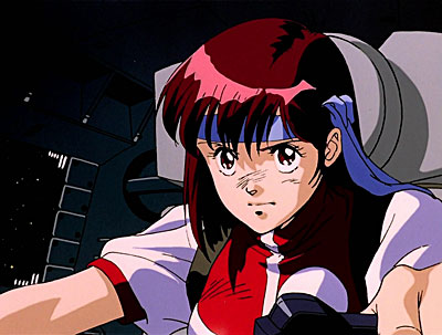 Punta al Top! Gunbuster - the Movie