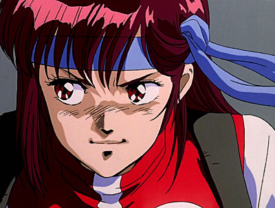 Punta al Top! Gunbuster - the Movie