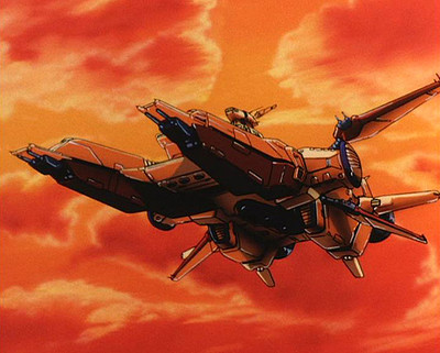 Mobile Suit Gundam 0083: L'ultima scintilla di Zeon