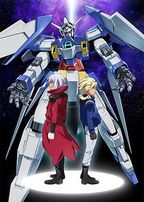 Gundam AGE Memory of Eden