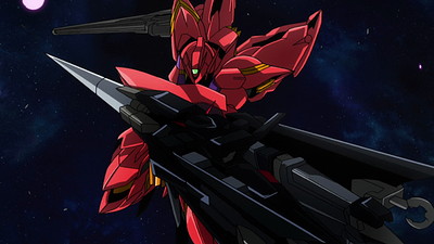 Gundam AGE Memory of Eden