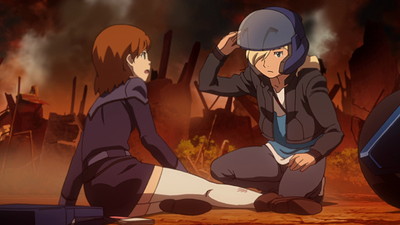 Gundam AGE Memory of Eden