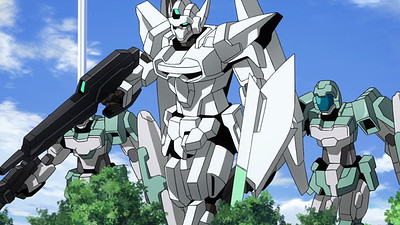 Gundam AGE Memory of Eden