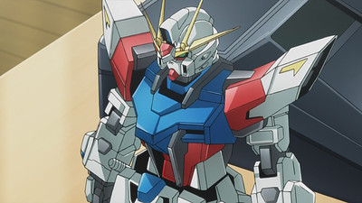 Gundam Build Fighters