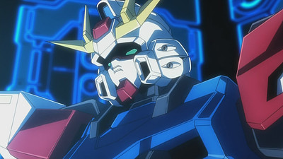 Gundam Build Fighters