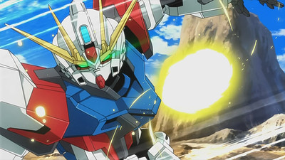 Gundam Build Fighters