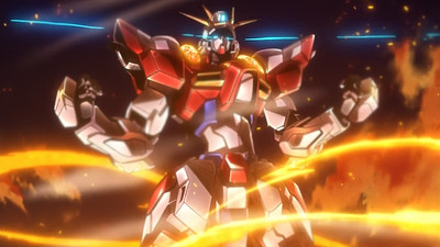 Gundam Build Fighters Try