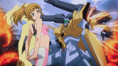 Gundam Build Fighters Try