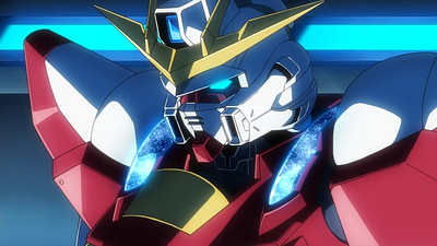 Gundam Build Fighters Try