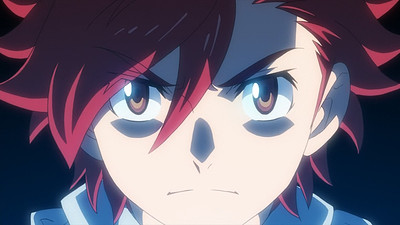 Gundam Build Fighters Try