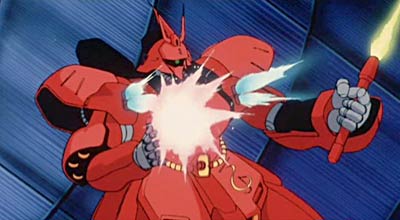 Mobile Suit Gundam: Il Contrattacco di Char