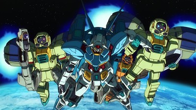 Gundam: G no Reconguista