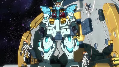 Gundam: G no Reconguista