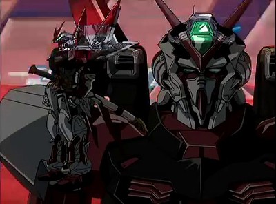 Mobile Suit Gundam SEED MSV Astray