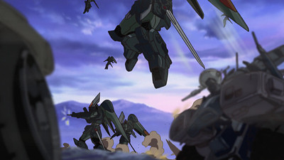 Mobile Suit Gundam SEED HD