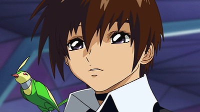 Mobile Suit Gundam SEED HD