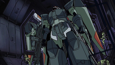 Mobile Suit Gundam SEED HD