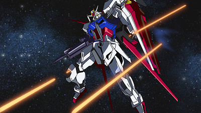 Mobile Suit Gundam SEED HD