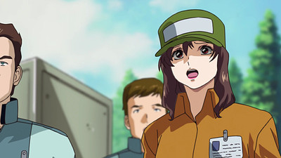 Mobile Suit Gundam SEED HD