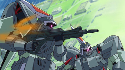 Mobile Suit Gundam SEED HD