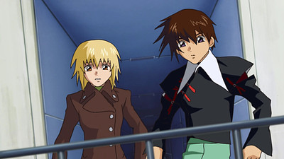 Mobile Suit Gundam SEED HD