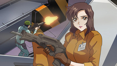 Mobile Suit Gundam SEED HD