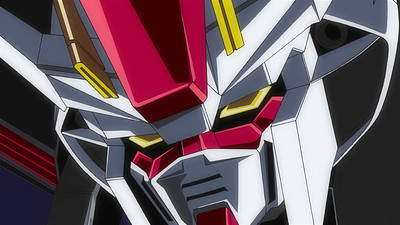 Mobile Suit Gundam SEED HD